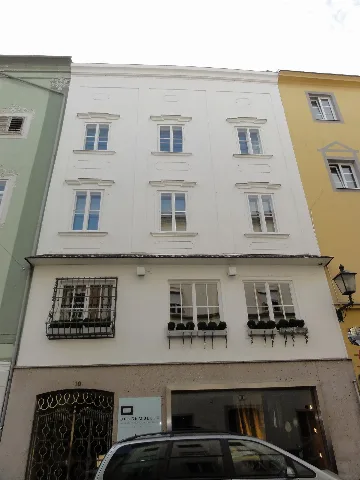 Traungasse 10, Wels