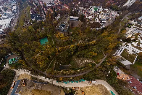 Travertinpark Stuttgart