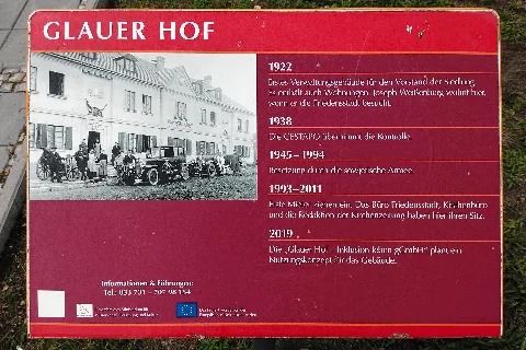 Beuthener Straße