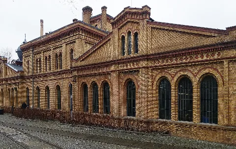 Trebbiner Straße