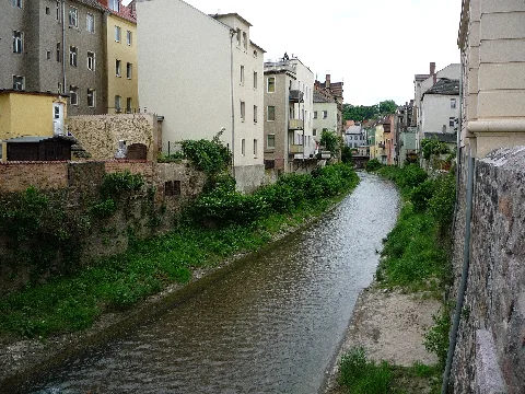 Triebisch In Meißen 1