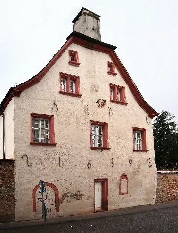 Trier Echternacher Hof 1639