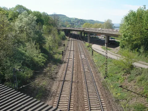 Trier Germany Railway 2