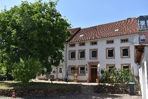 Trierweiler, Gebäude Kirchstraße 21A