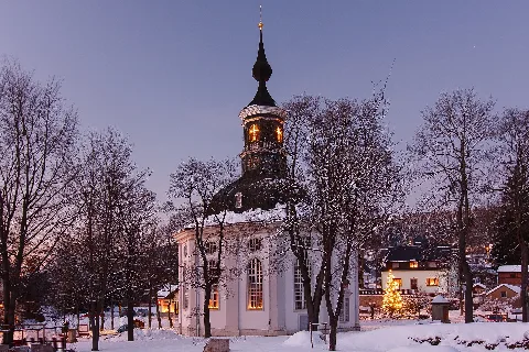 Trinitatiskirche Carlsfeld