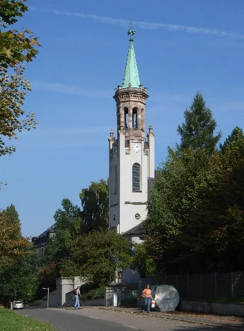 Trinitatiskirche Chemnitz
