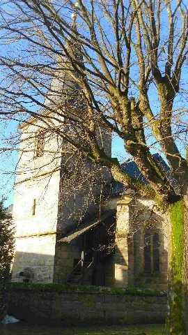 Tröbersdorf Kirche