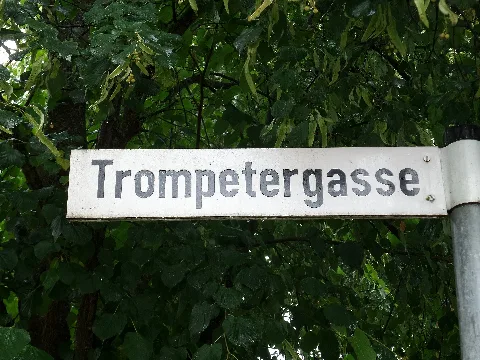 Trompetergasse Ulm