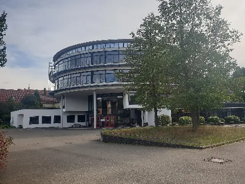 Tübingen Hans Küng Gemeinschaftsschule Hauptgebäude