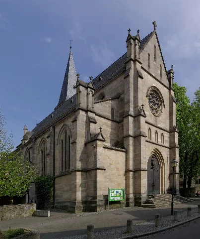 Tübingen St.johannes Evangelist Bw 2015 04 27 16 30 50
