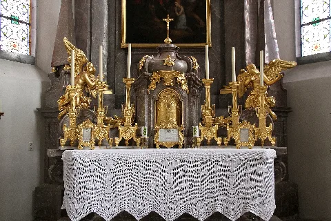 Türnitz Kirche, Tabernakel