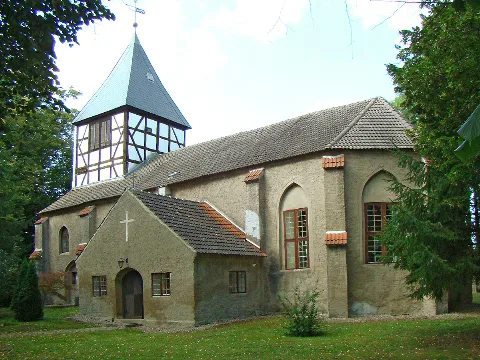Tuetzpatz Kirche