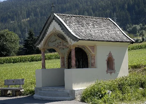 Tulfes, Huisen Kapelle