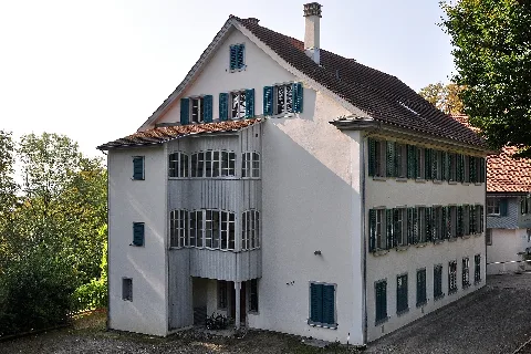 Turbenthal Ehemaliges Kurhaus Gyrenbad2011 09 27 11 15 58 Shiftn