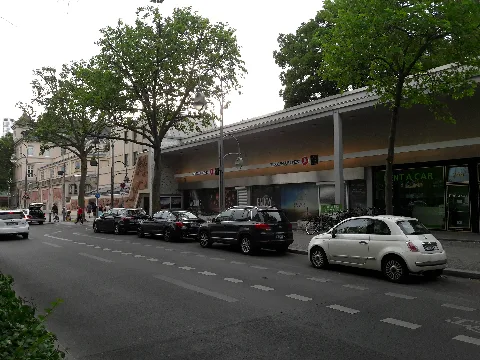 Budapester Straße