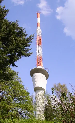 Turm 2 Koenigstuhl Heidelberg
