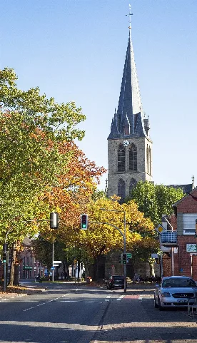 Turm St. Johannes, Mesum