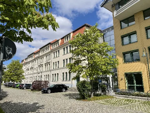 Turmschanzenstraße 30, Magdeburg