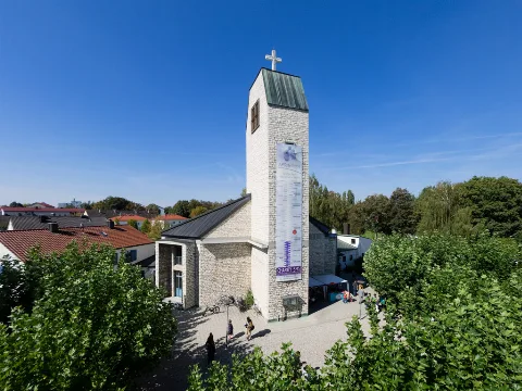 Twelve Apostles Church (Neuburg An Der Donau)