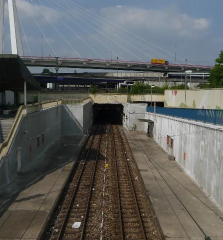 "U Bahn" Panoramio