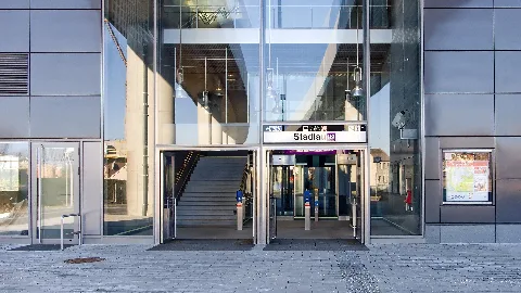 U2 Stadlau Ag Nord Konstanziagasse 01