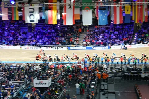 Uci Track World Championships 2020 02 27 200207
