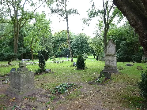 Überwasserfriedhof Münster Pm17 01