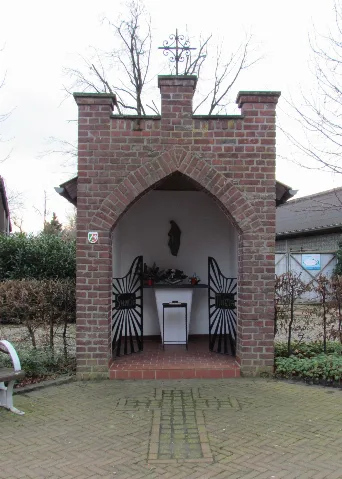 Uetterath Muttergottes Kapelle Ansicht