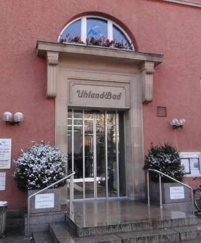 Uhland Bad In Tübingen