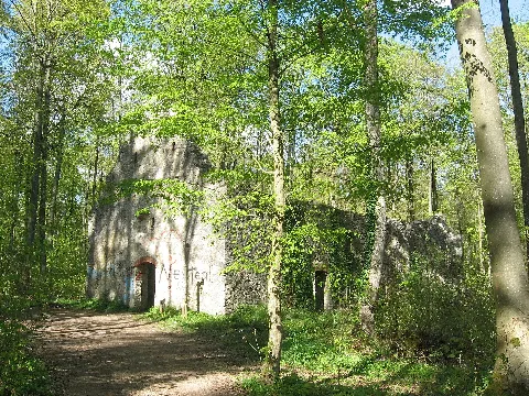 Uhlberg Kapelle Vsw