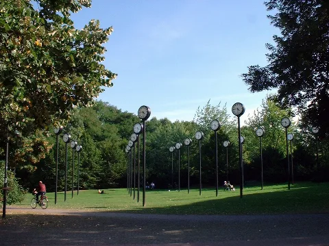Uhrenpark