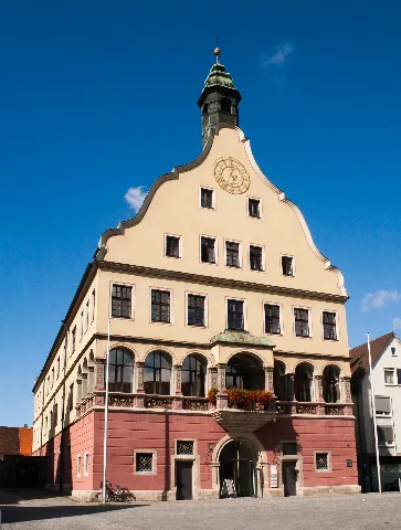 Ulm Weinhof 12 Schwörhaus 2011 09 14