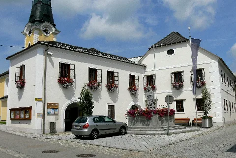 Ulrichsberg Kulturhaus