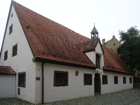 Ulrichsgasse 3 Augsburg