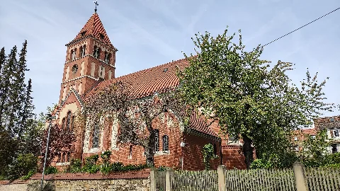 Ulrichskirche Pflugfelden 2024 04 14
