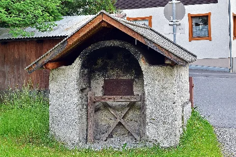 Umhausen Backofen Bei Hintere Gasse 15