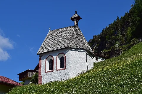Umhausen Ortskapelle Farst I