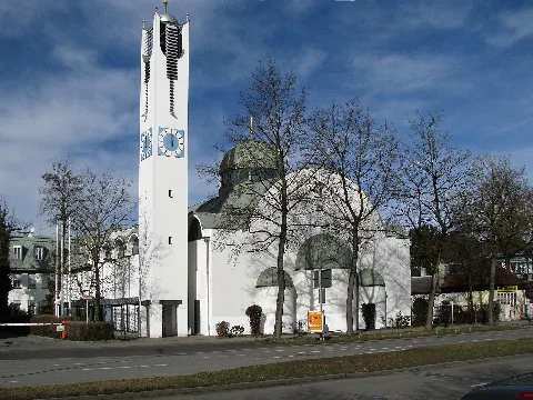 Ungererstraße 131 Allerheiligenkirche