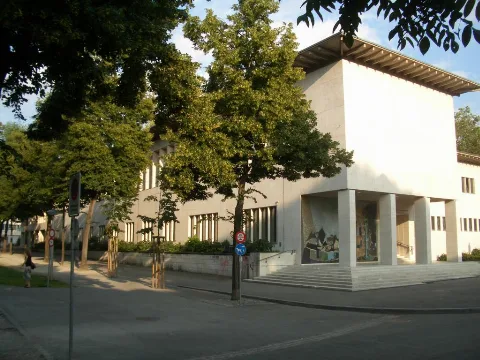 Uni Basel Kollegiengenhaus