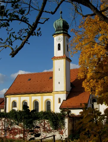 Unterbiberg St. Georg 1