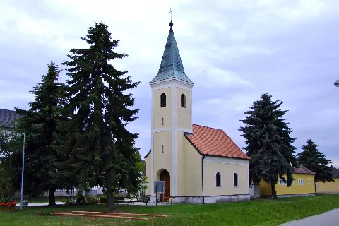 Unterhautzental Ortskapelle