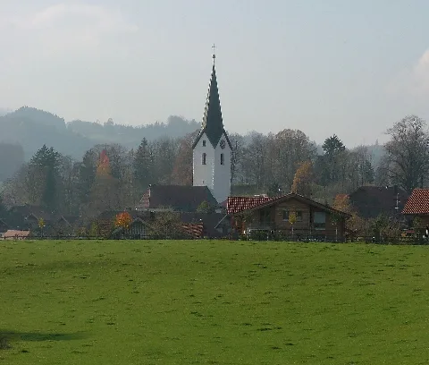 Untermaiselstein St.ursula Panoramio
