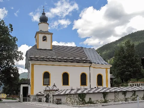 Untertauern, Kerk Foto3 2011 07 27 13.15