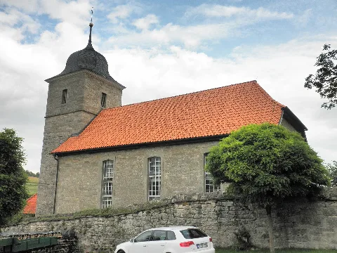 Utendorf Kirche 1