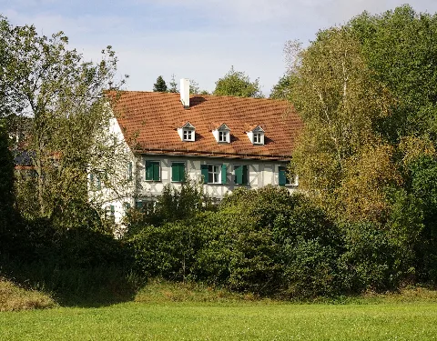 Vach Herrensitz Ehemaliges Wasserschloss 001