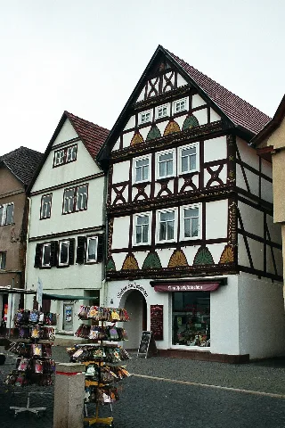 Vacha, Haus Markt 33