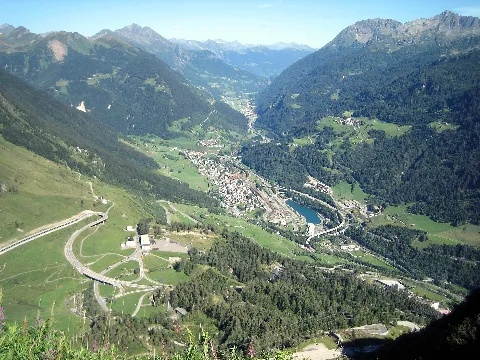 Valle Leventina