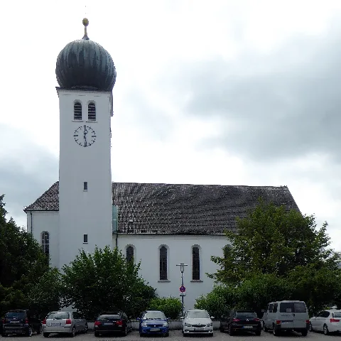 Vaterstetten, Blutkirche V N, 1