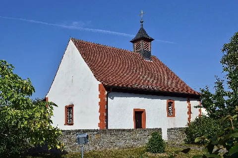 Veitshöchheim Gadheim Kapelle Sankt Markus