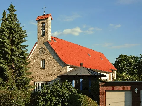 Veltheim Kirche Kath